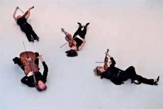 open string quartet